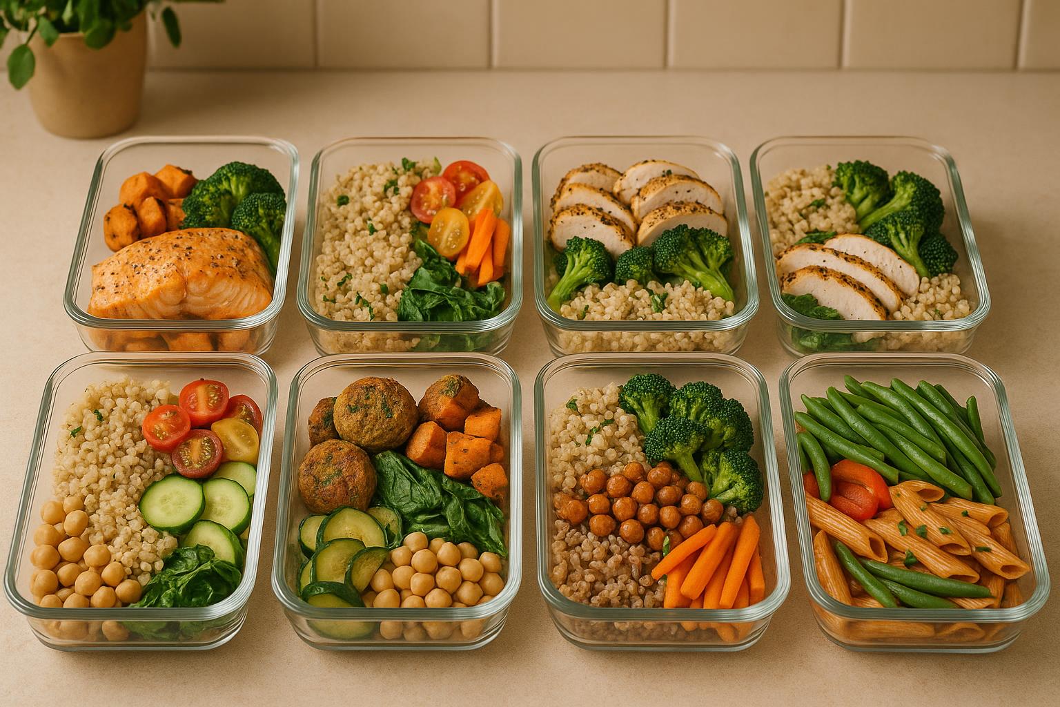 Meal Preparation Services